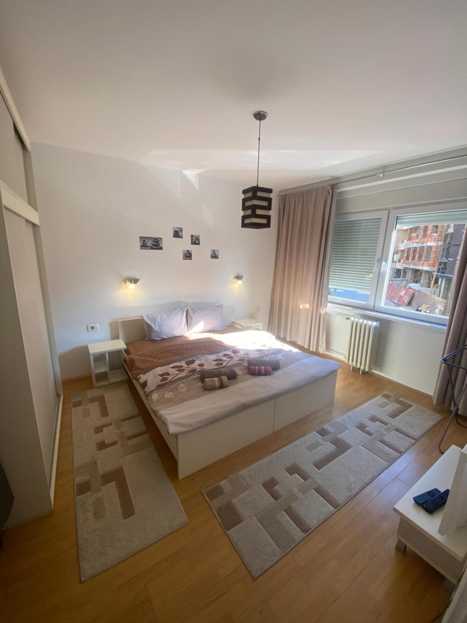 Valor Apartments Skopje Exteriér fotografie