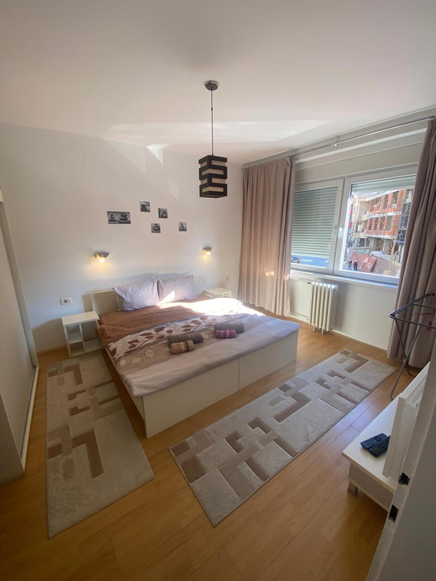 Valor Apartments Skopje Exteriér fotografie