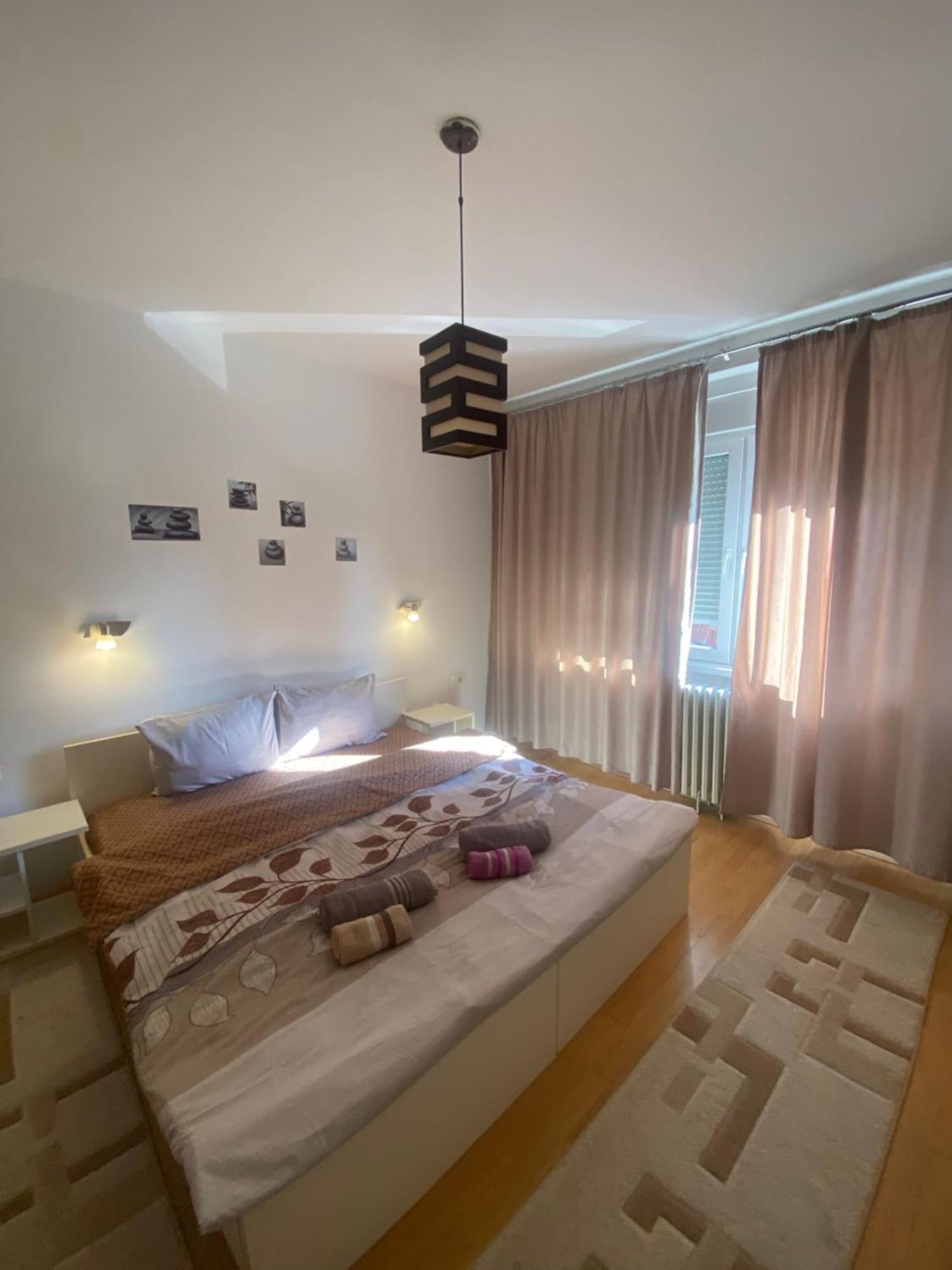 Valor Apartments Skopje Exteriér fotografie