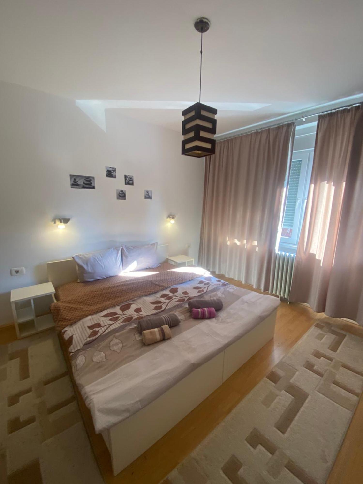 Valor Apartments Skopje Exteriér fotografie