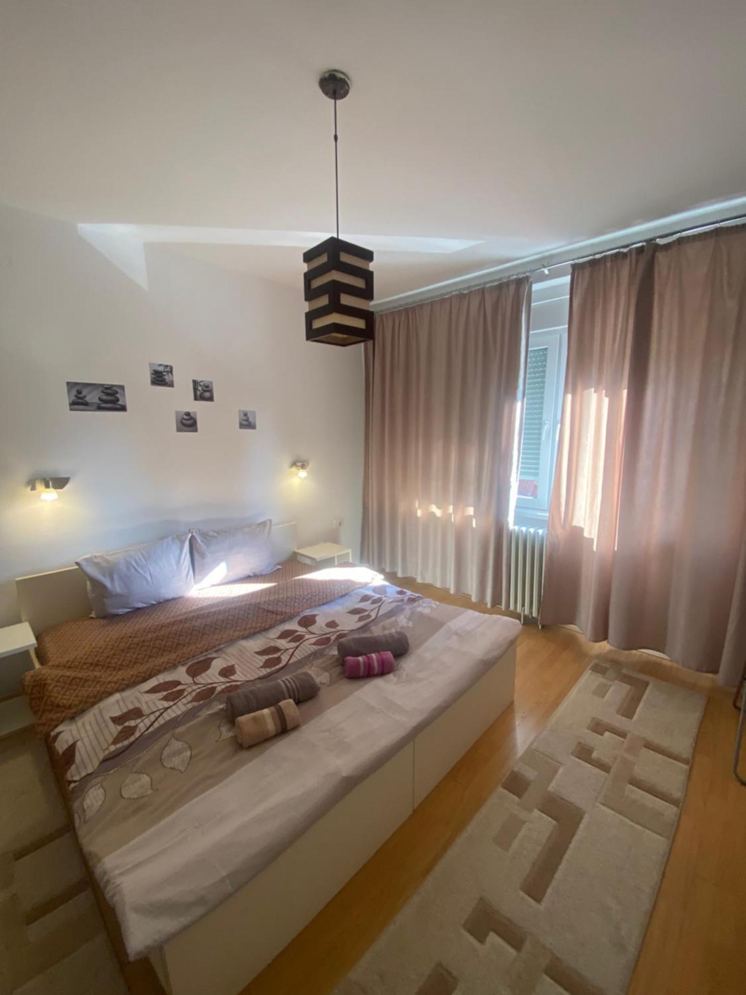 Valor Apartments Skopje Exteriér fotografie