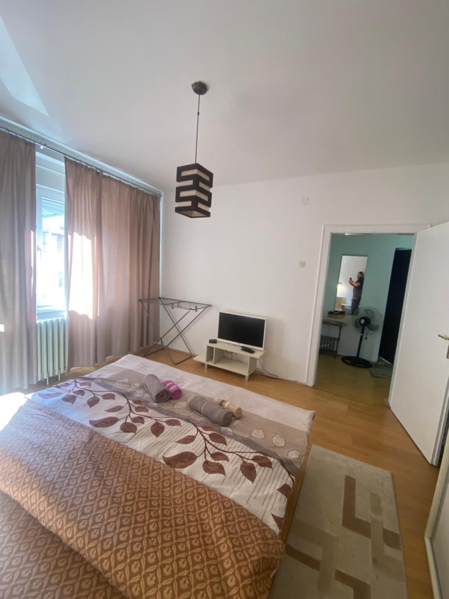 Valor Apartments Skopje Exteriér fotografie