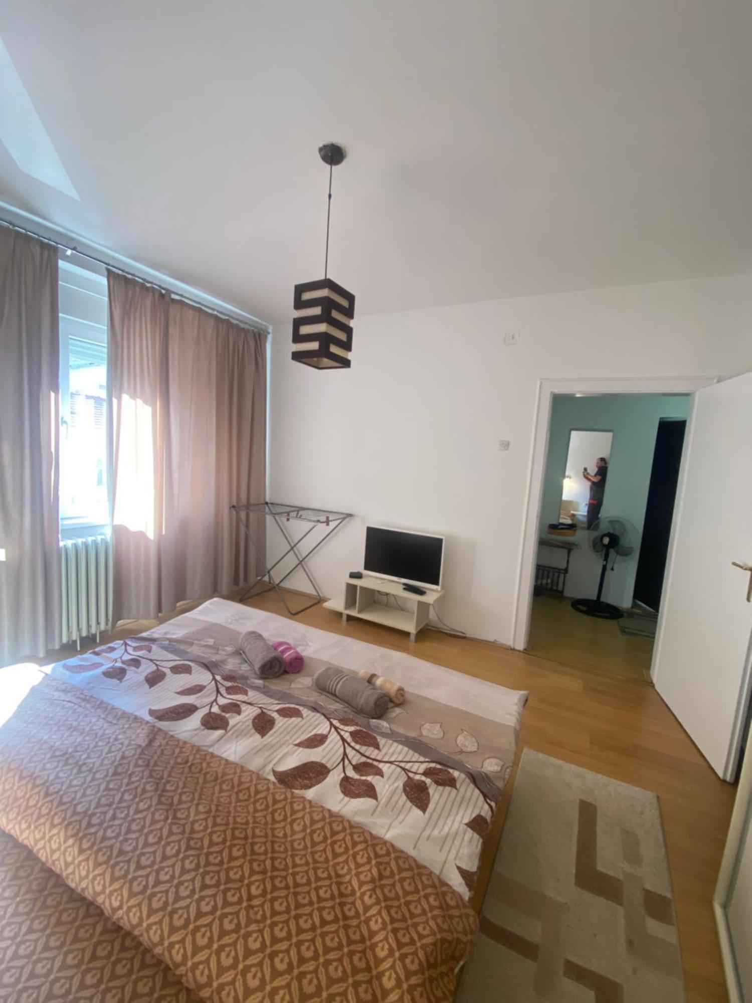 Valor Apartments Skopje Exteriér fotografie