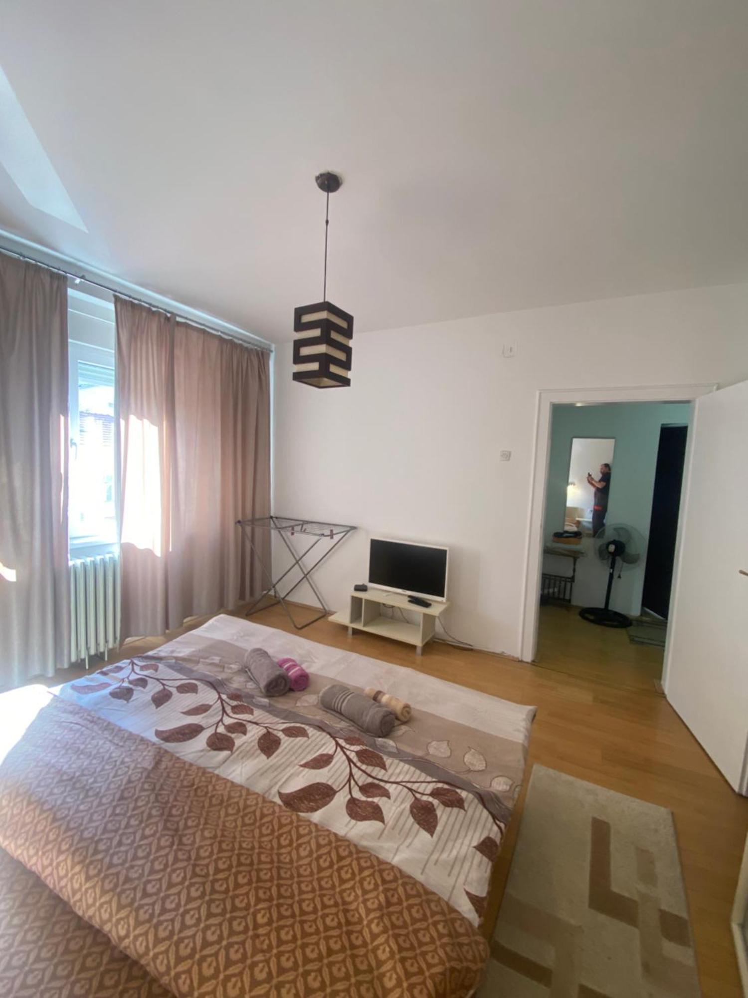Valor Apartments Skopje Exteriér fotografie