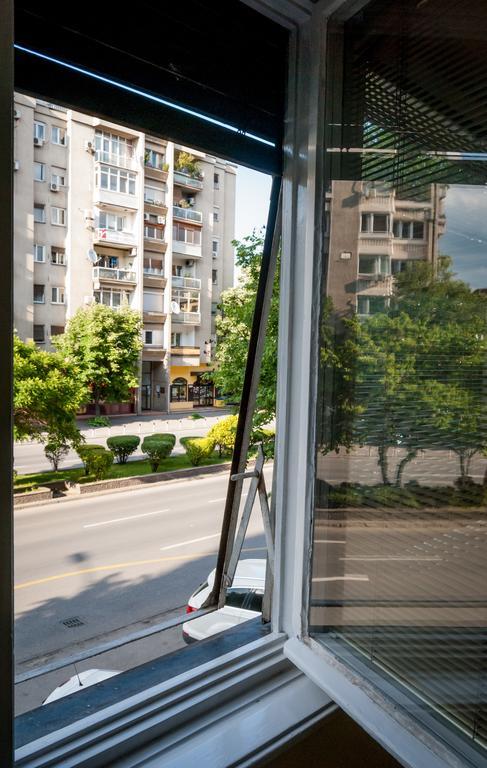 Valor Apartments Skopje Exteriér fotografie