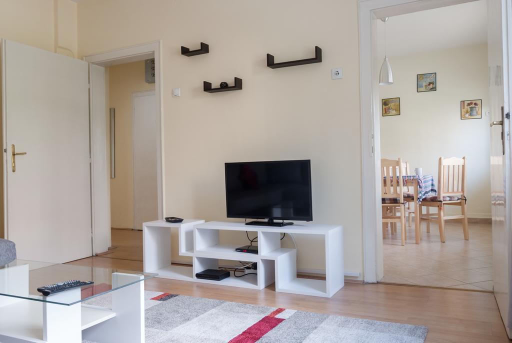 Valor Apartments Skopje Exteriér fotografie